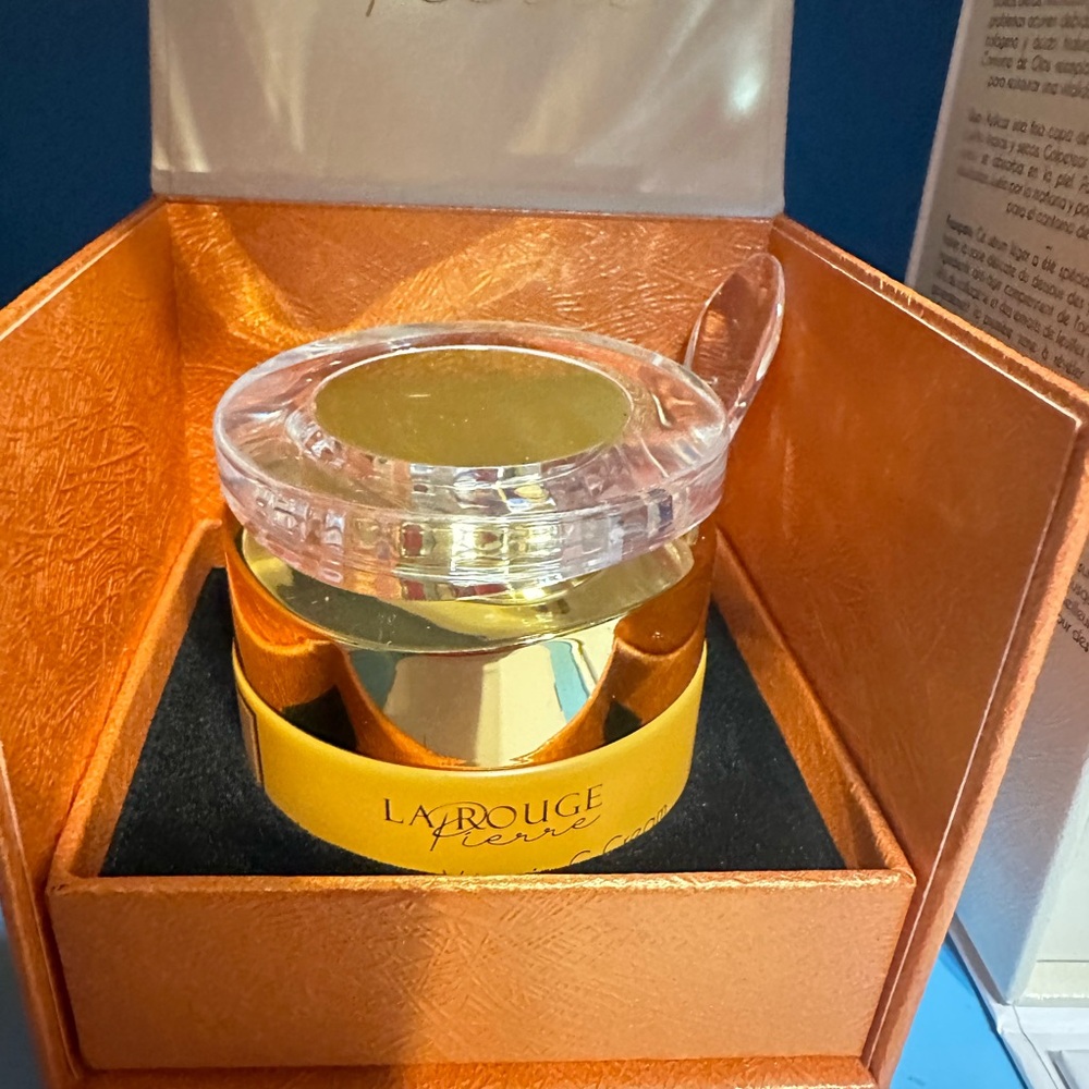 LA ROUGE Pierre  Topaz collection and Crystal collection Bundle - Picture 3 of 5